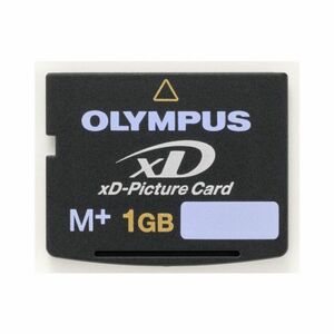 OLYMPUS XDピクチャーカード Type M+ M-XD1GMP