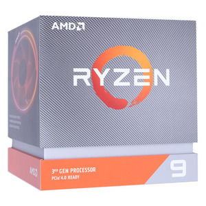 【中古】AMD Ryzen 9 3900X 100-000000023 3.8GHz SocketAM4 元箱あり [管理:1050015090]
