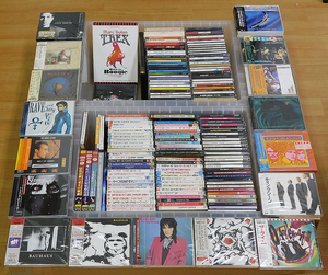 処分品 洋楽CD 約160枚まとめ売り大量セット/BAUHAUS/PRINCE/CREAM/TODD RUNDGREN/THE VELVET UNDERGROUND/T.REX/JOAN JETT/LOUNGE LIZARDS