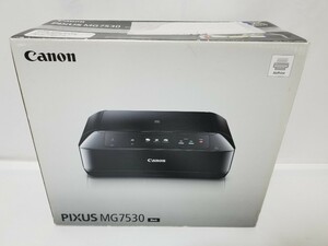 未使用品 Canon インクジェットプリンター 複合機 MG7530