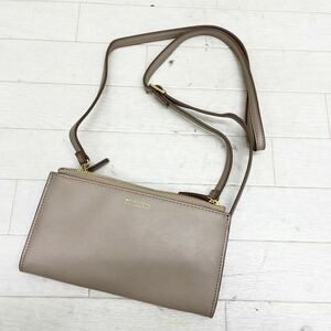 1211◎ MACKINTOSH PHILOSOPHY マッキントッシュフィロソフィー 財布 長財布 カード入れ 小銭入れ あり ショルダー レディース