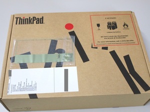 ThinkPad X270 i3-7100U 4GB 500GB 未使用 Lenovo レノボ