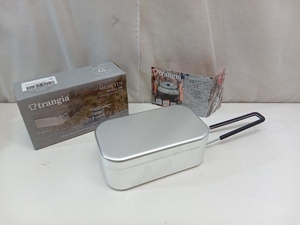 未使用品 trangia トランギア メスティン SMALL210