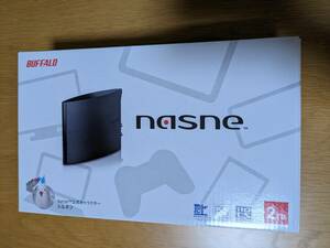 BUFFALO バッファロー nasne ナスネ NS-N100