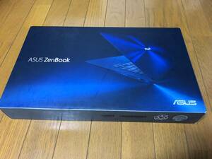 ☆☆訳アリ品 1円スタート！UX430UA-8250(ロイヤルブル-) ZenBook14 UX430UA 14型液晶 ☆Y2C-069-002