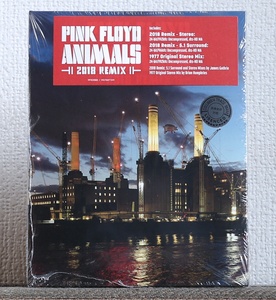 高音質ブルーレイ/ピンク・フロイド/アニマルズ/Pink Floyd/Animals/Remix/5.1 Surround/Blu-ray Audio/BD/プログレ