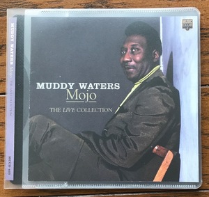 1227 / MUDDY WATERS / Mojo / THE LIVE COLLECTION / マディ・ウォーターズ / 1971年・1976年 / 美品