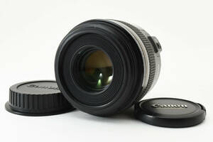 Canon EF-S 60mm F2.8 MACRO USM カメラレンズ 標準 マクロ EFmount (3963)