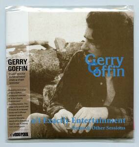 Gerry Goffin（ジェリー・ゴフィン）紙ジャケCD「It Ain