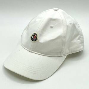 MONCLER 　モンクレール　BASEBALL CAP ベースボール キャップ　C-A9CO-22-12726　サイズL