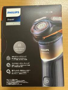 【新品・未使用・送料込】PHILIPS　メンズ電気シェーバー　5000Xシリーズ 回転式 X5012/05 
