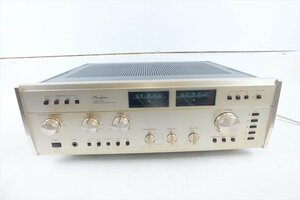 ☆ Accuphase アキュフェーズ E-303X アンプ 中古 現状品 240407A5097