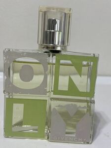 GIVENCHY ジバンシイ オンリージバンシー EDT SP 香水 オードトワレ 定形外発送350円 残量たっぷり　ジバンシィ ONLY