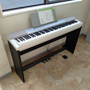 電子ピアノ CASIO カシオ Privia 88鍵 デジタルピアノ PX-150 ホワイト