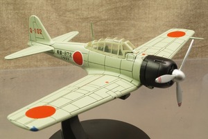 ★日本海軍　三菱　零式艦上戦闘機 三二型 ゼロ戦 A6M3　1/72　116019