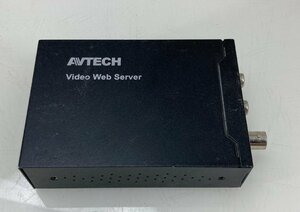 # # NSS NVX931 ネットワークビデオサーバー video Server 防犯 防犯カメラ周辺機器 本体のみ #O-220814