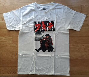 AKIRA アキラ Tシャツ 金田 バイク 新品 メンズ Mサイズ