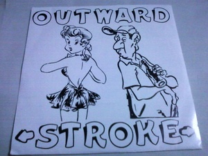 Outward Stroke - Outward Stroke☆Oddlager Grave For The Fireflies LastLight