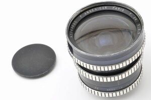 ANGENIEUX 28mm F3.5 RETROFOCUS TYPE R11 アンジェニュー レトロフォーカス タイプ Ｒ１１ キャップ Exakta エキザクタ 28/3.5 2.8 35