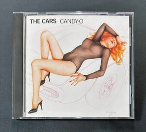 【5E-507-2/US盤】カーズ/キャンディ・オーに捧ぐ　ELEKTRA　The Cars/Candy-O