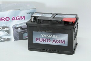 @新品 EURO AGMバッテリー 95Ah メルセデスベンツ W221 W220 Sクラス S350 S500 S550 S600 S63 S65