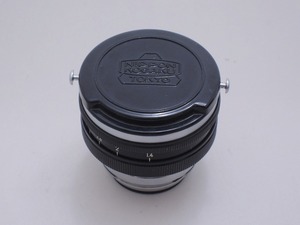ニコン Nikon Sマウントレンズ NIKKOR-S 50mm f1.2