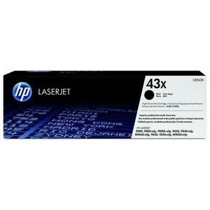 hp純正 C8543X 43X LaserJet用 トナーカートリッジ　新品