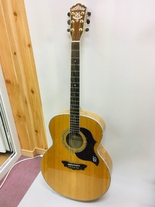 u42908 Washburn(ワッシュバーン) J28 SDL-NT アコースティックギター 中古