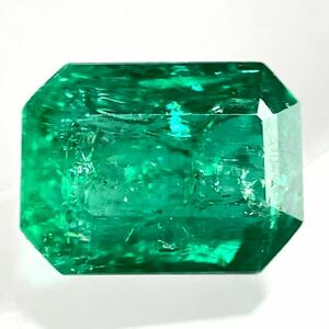 ★天然エメラルド0.559ct★m 約5.4×4.0mm ルース 裸石 emerald 宝石 ジュエリー beryl ベリル 