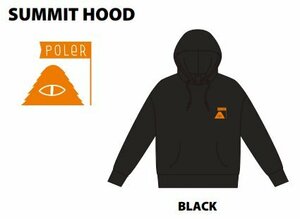 POLER　SUMMIT HOOD ポーラー　ナイキ　Patagonia　パタゴニア　UNION　FULX　CAPITA　ARBOR　PUBLIC　MOSS