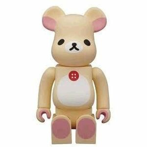 コリラックマ x BE@RBRICK ベアブリック 400%