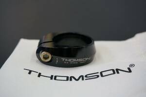 THOMSON 最高最強品質 トムソン シートカラー 31.8ｍｍ ブラック 黒 新品 お支払い頂いた翌日の発送になります 0322