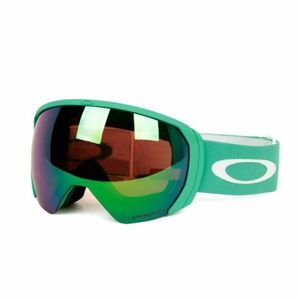 ＜残り1点＞ 1円スタート OAKLEY オークリー OO7110-38 フライトパス L(XL) Celeste Prizm Jade Iridium スノー/スキー/PRIZM