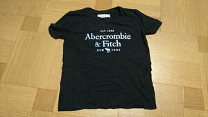 Abercrombic&Fitch 半袖Tシャツ　XSサイズ　USED　9