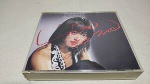 E180　『CD』　中森明菜 / Listen to Me」1991年７月27～28　幕張メッセLive　音声確認済　2枚組　ライヴ