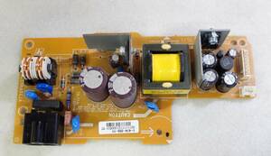 SONY BDZ-AT350S ブルーレイレコーダー から取外した 純正 電源マザーボード ZSSRA04JA 動作確認済み#BB01355