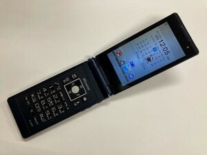 AG071 docomo F-07F ネイビー