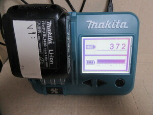V9: マキタ 充電池 BL1430 3.0Ah