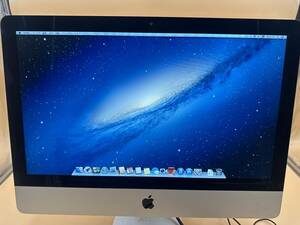 初期化済Apple 一体型 PC iMac OS X A1418 メモリ16GB1600MHz21.5インチ1TB16GB Core i7 3.1GHz＆K4