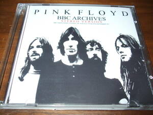 PINK FLOYD《 BBC ARCHIVES STEREO VERSION 》★ライブ２枚組