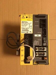 （7/3-2）FANUC ファナック 、サーボアンプモジュール A06B-6130-H002