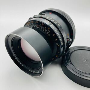 1円スタート 動作未確認 現状品 MAMIYA-SEKOR C 1:4.5 f180mm