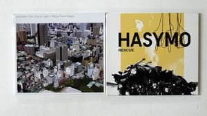 CD HASYMO/２枚セット