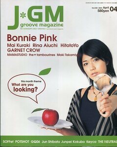 絶版／ J GM 2003★BONNIE PINK 愛内里菜 倉木麻衣 B