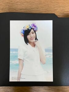 SKE48 松井珠理奈 写真 通常盤 AKB さよならクロール 1種 凹み有り