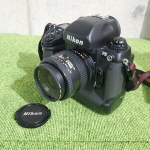 Nikon/ニコン nikon f5 mf-28 一眼レフフィルムカメラ af nikkor 35-70mm 1:3.3-4.5 s0208