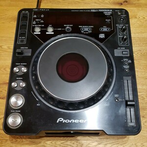 Pioneer CDJ1000mk2 