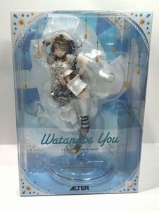 R630★アルター 渡辺曜 「ラブライブ!スクールアイドルフェスティバル ALL STARS」 1/7 中古／未開封品★