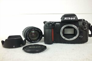 ★ Nikon ニコン F100 フィルム一眼レフ SIGMA 28-105mm 1:4-5.6 中古 現状品 240401C4100