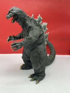 ＊ ゴジラ フィギュア ソフビ 東宝 BILLIKEN ビリケン商会 1986年 GODZILLA 高さ約26cm